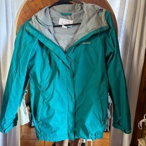 Columbia Women's Aqua Ski Jacket